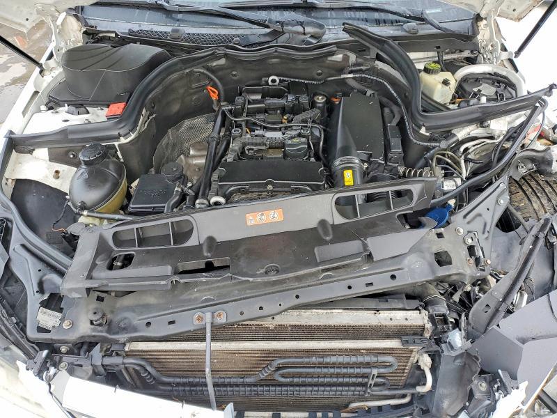 2013 Mercedes-Benz C 250