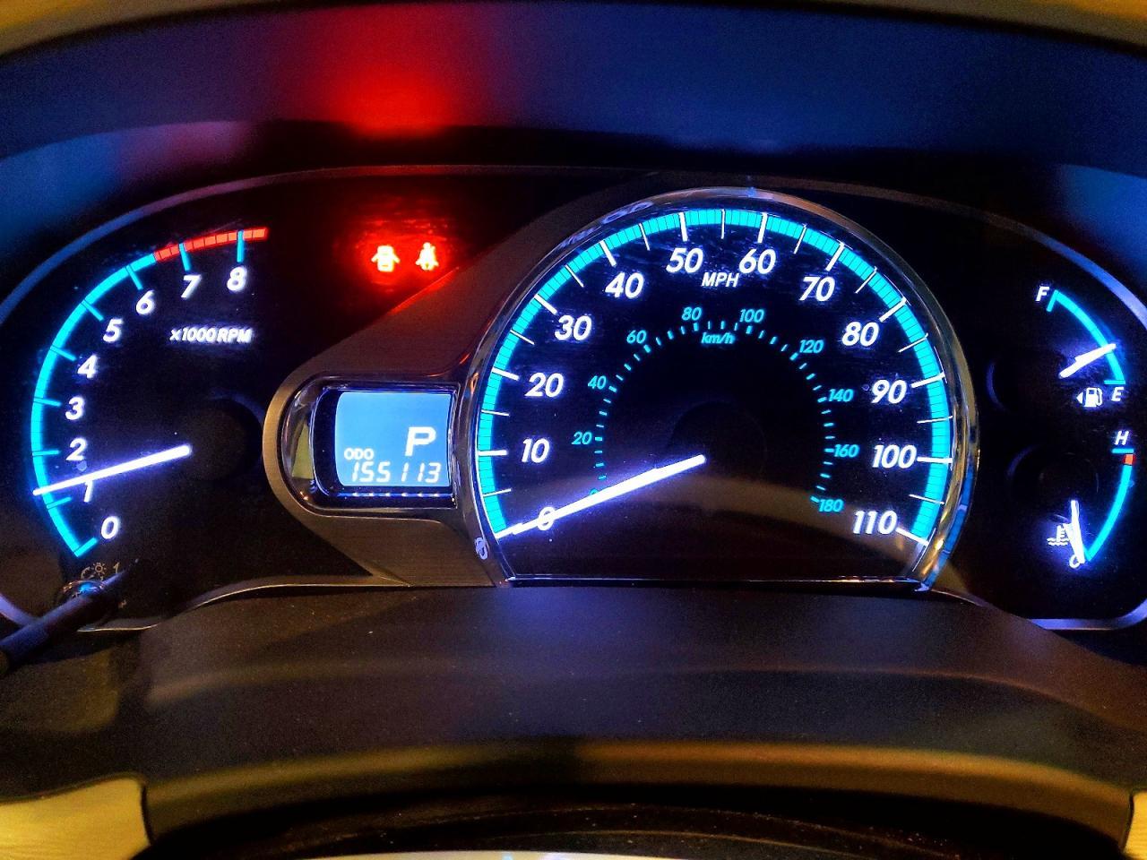 2013 Toyota Sienna xle