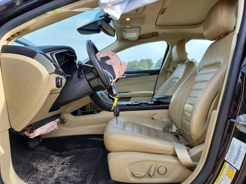 2013 Ford Fusion se Hybrid