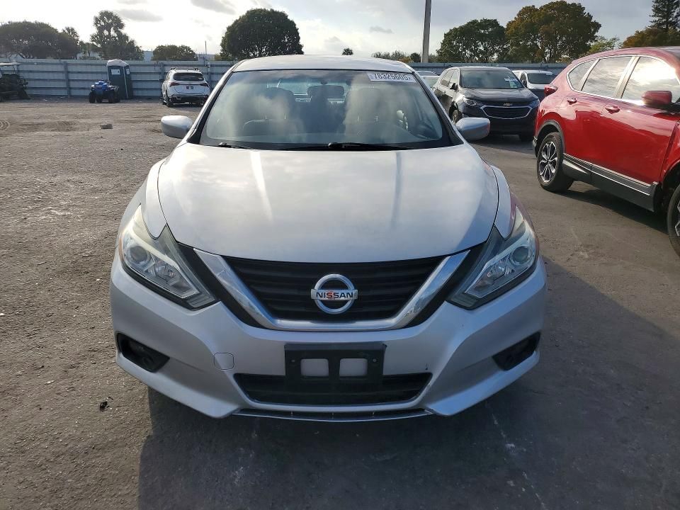 2018 Nissan Altima 2.5