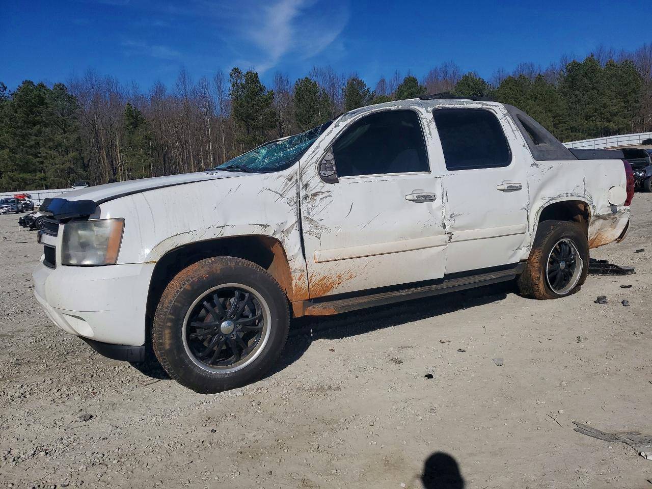 2007 Chevrolet Avalanche K1500