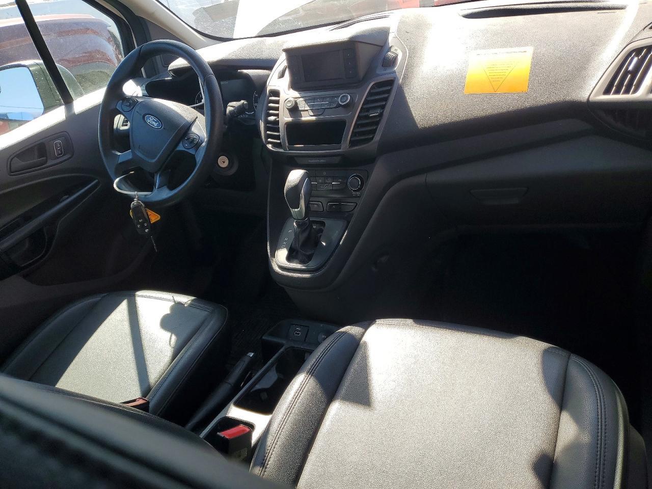 2022 Ford Transit Connect XL