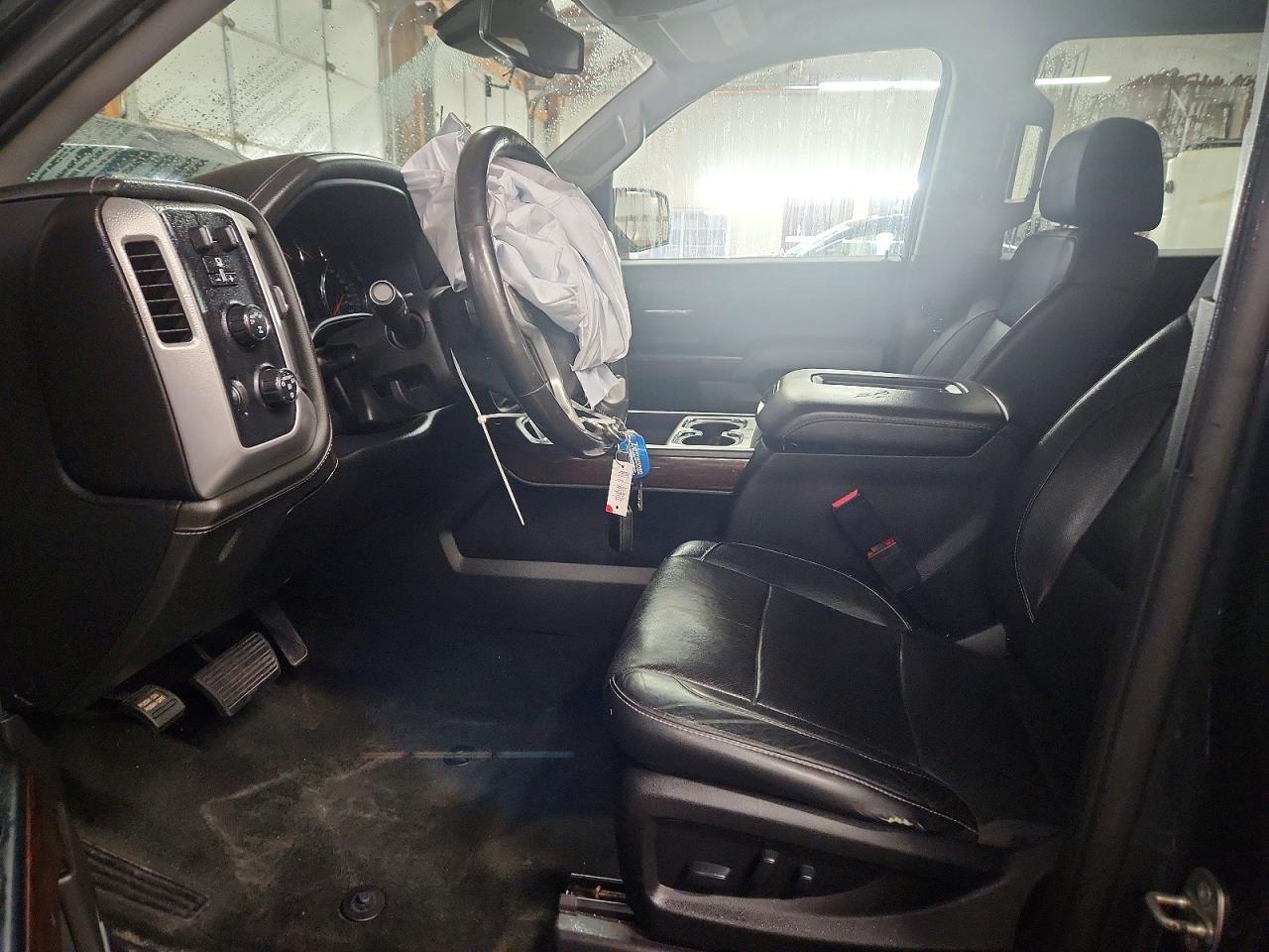 2018 GMC Sierra K1500 SLT