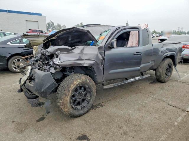 2016 Toyota Tacoma Access cab