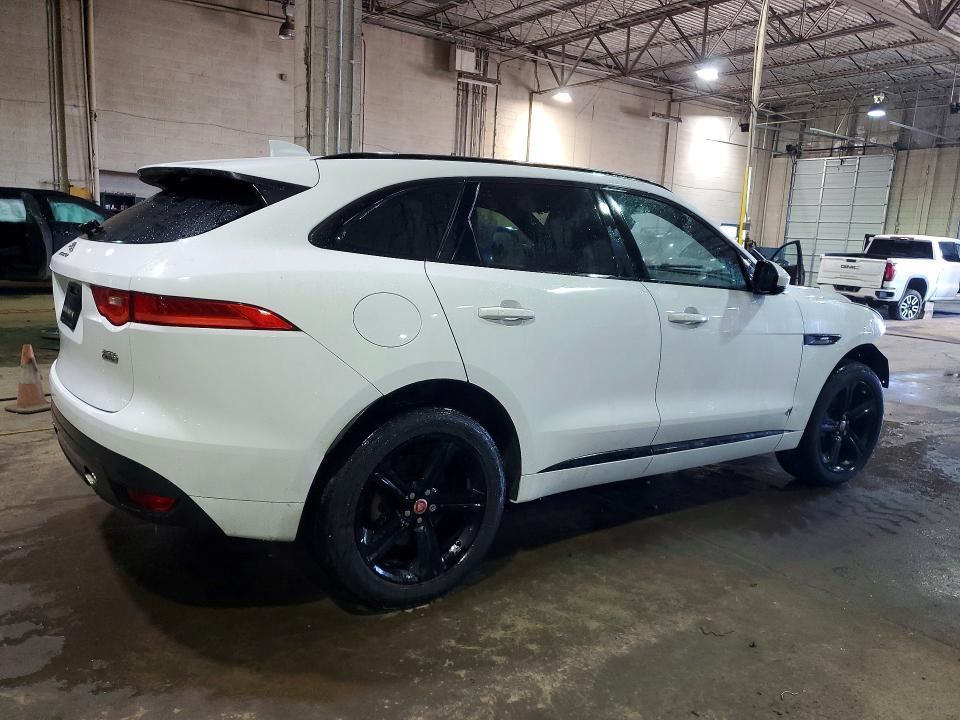 2019 Jaguar F-pace R-sport