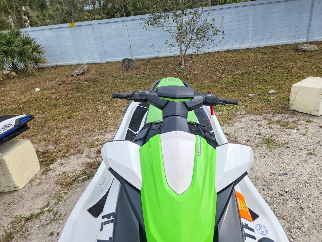 2022 Yamaha VX