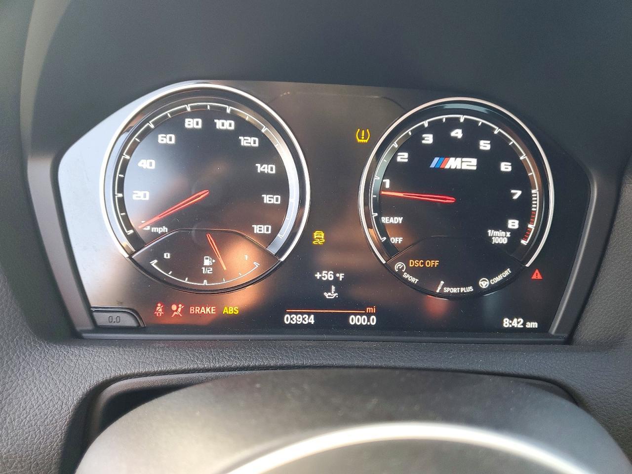 2020 BMW M2 cs