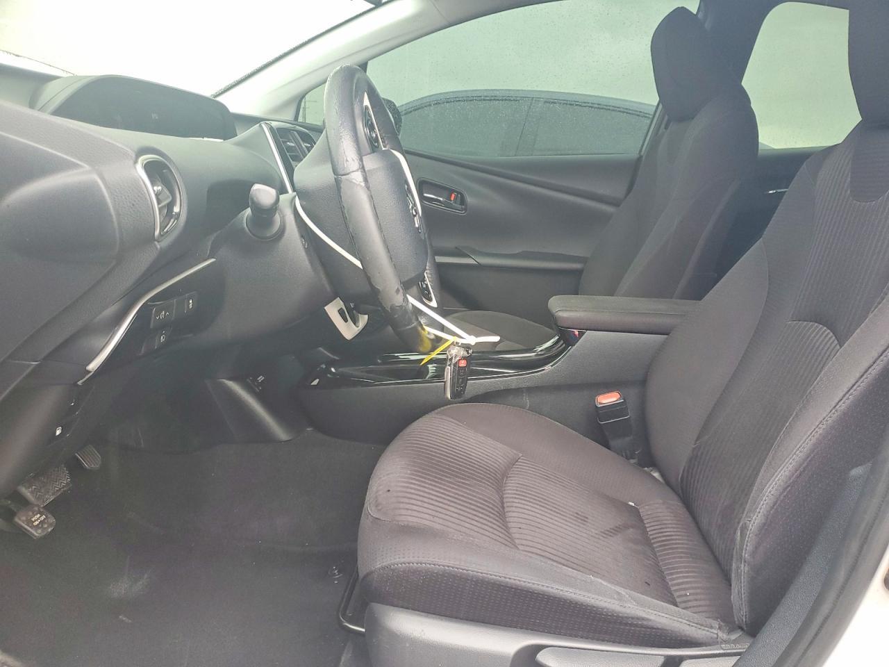 2017 Toyota Prius Prime