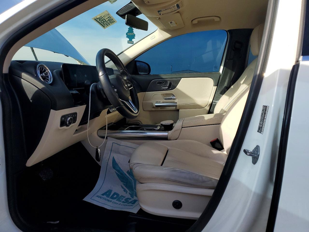 2021 Mercedes-Benz Gla 250