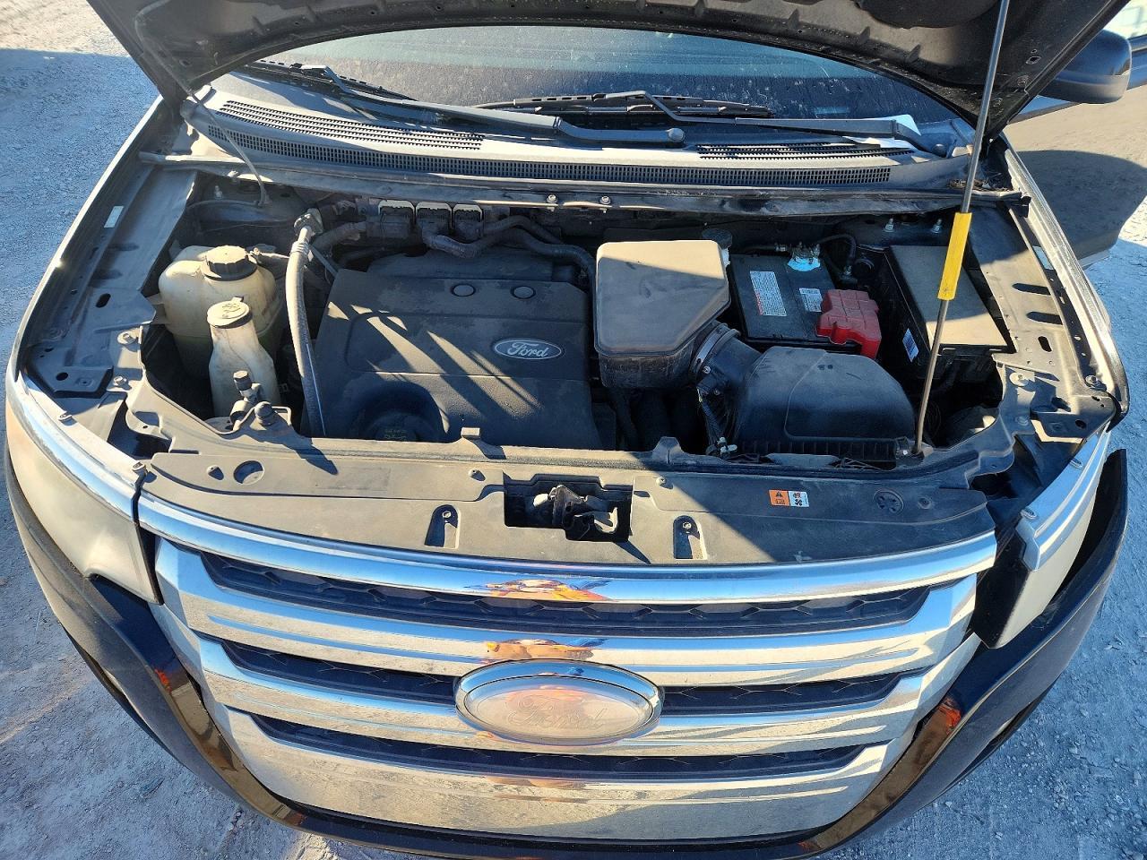 2011 Ford Edge sel