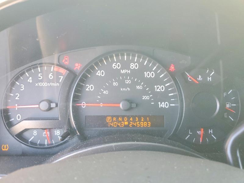 2007 Nissan Titan XE