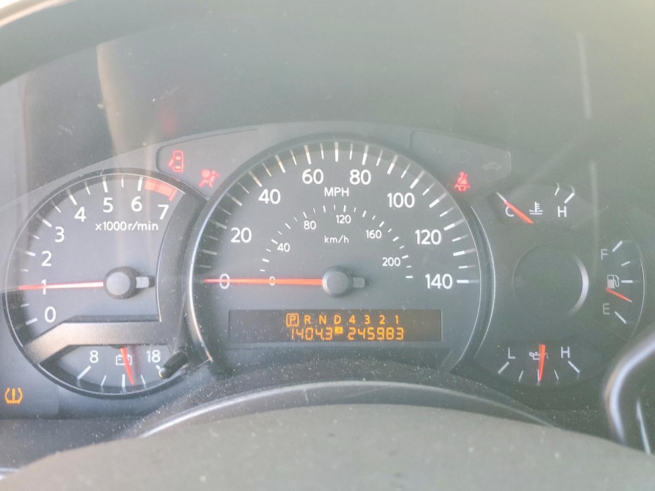 2007 Nissan Titan XE