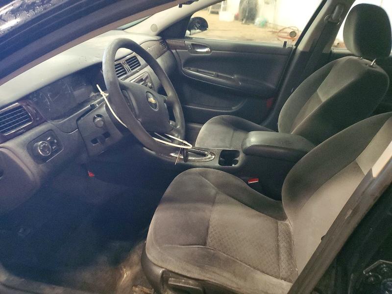 2015 Chevrolet Impala Limited lt