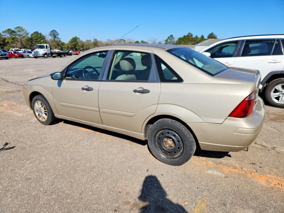 2007 Ford Focus ZX4