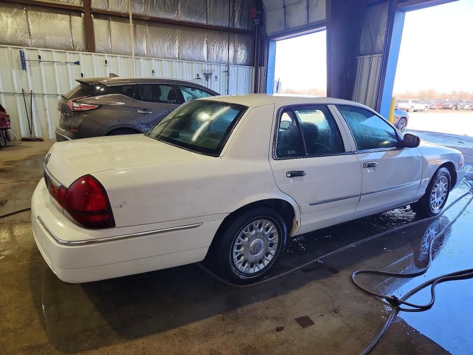 2003 Mercury Grand Marquis gs