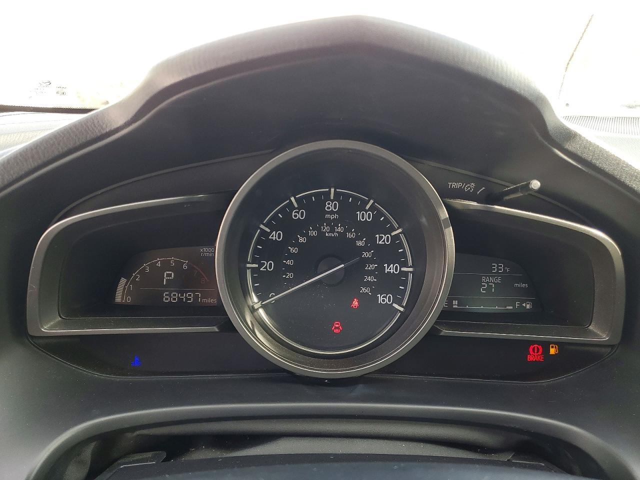 2018 Mazda 3 Touring