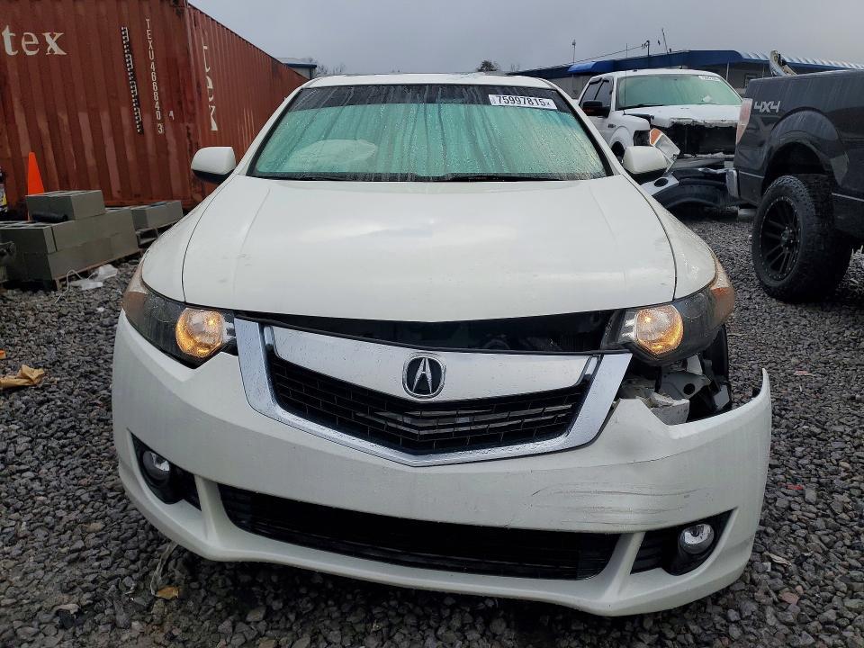 2010 Acura Tsx se