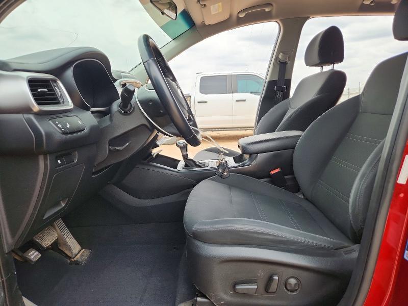 2020 KIA Sorento lx