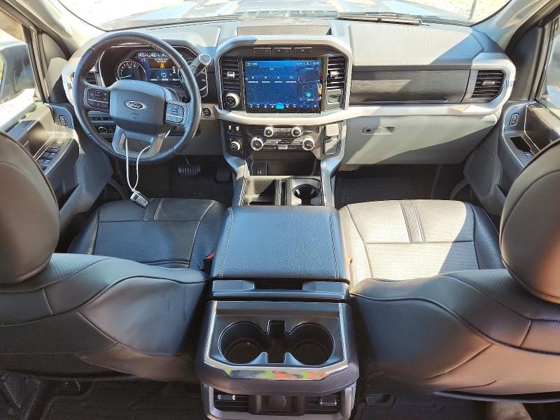 2022 Ford F150 Supercrew