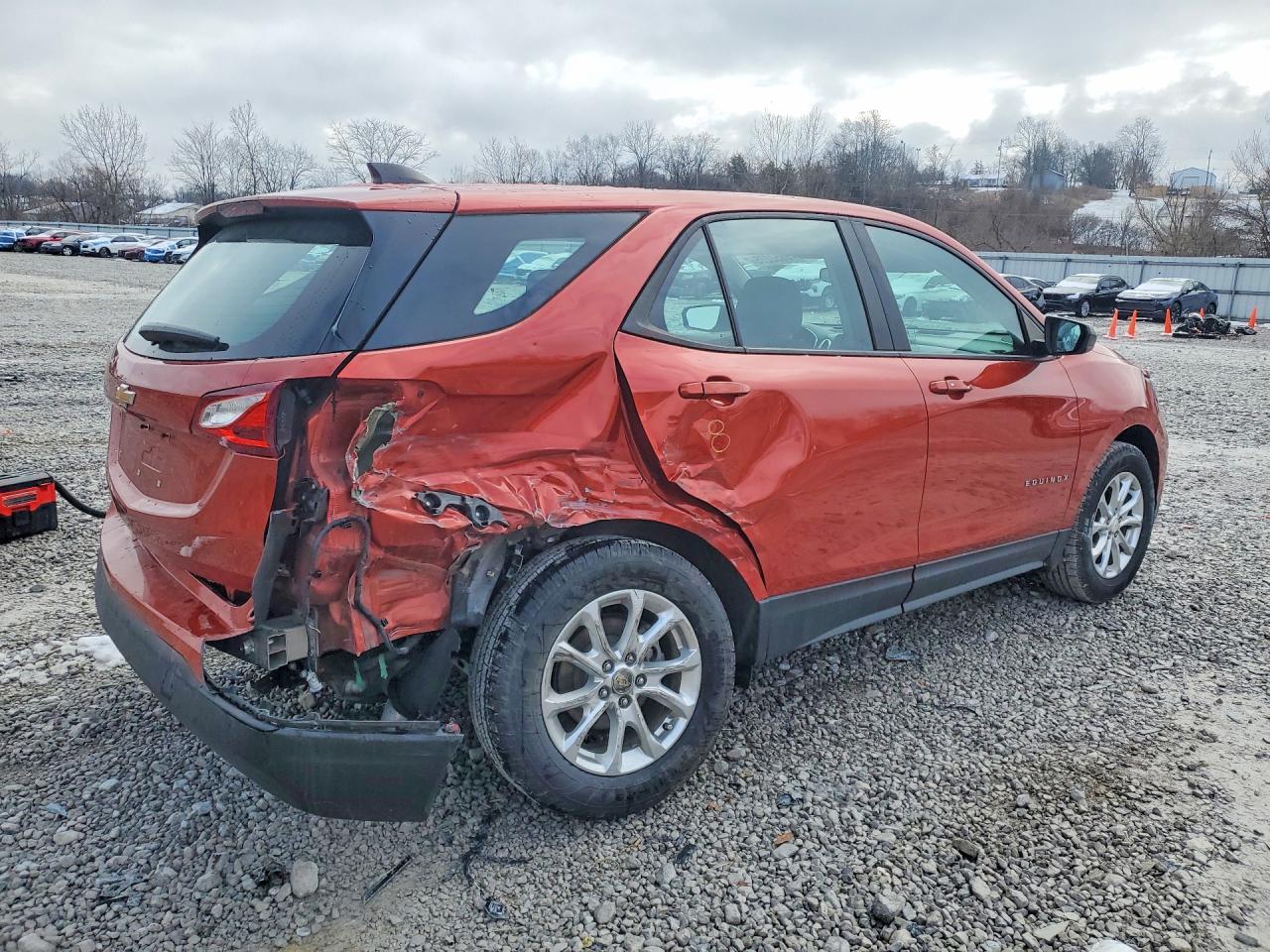 2020 Chevrolet Equinox ls