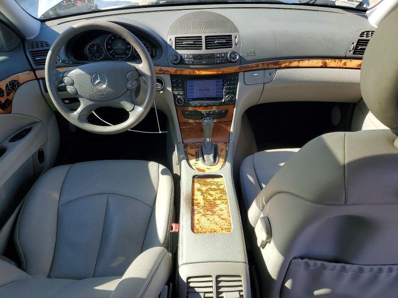 2007 Mercedes-Benz E 350 4matic Wagon