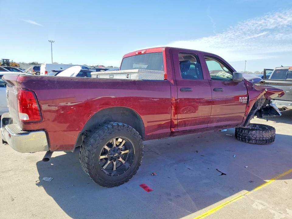 2019 Dodge Ram 1500 Classic Tradesman