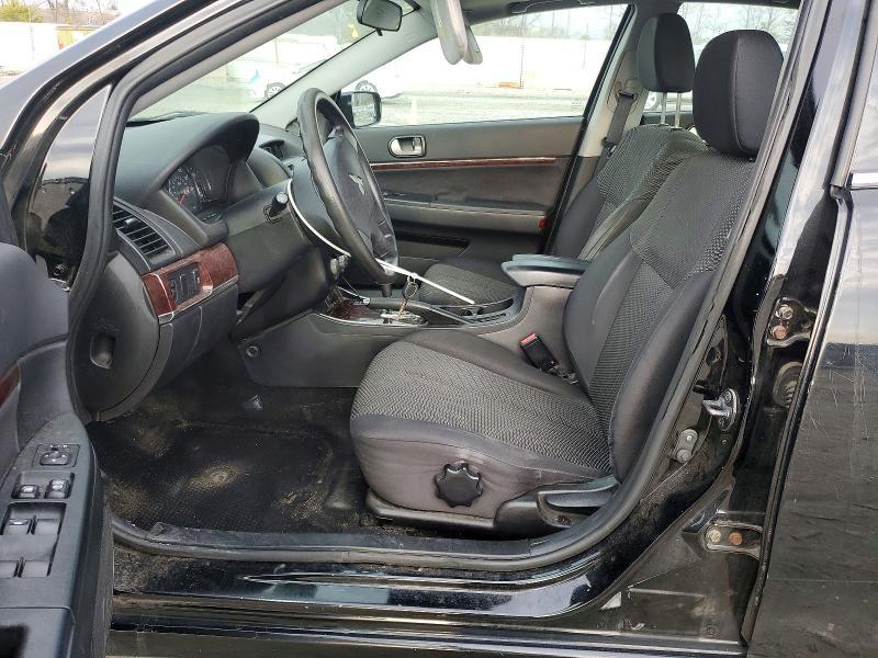 2012 Mitsubishi Galant es