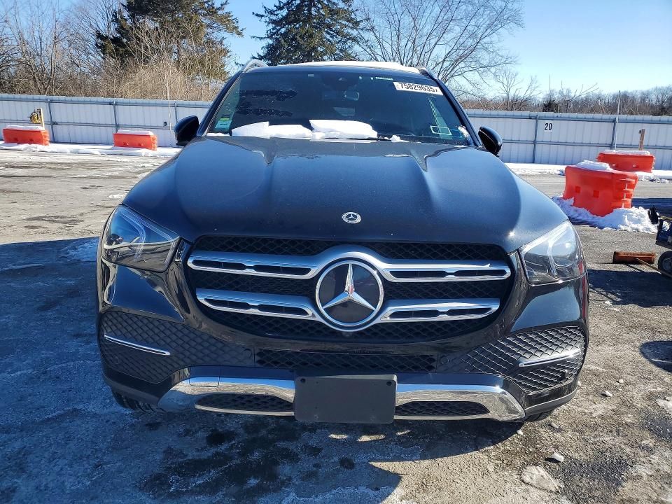 2021 Mercedes-Benz Gle 350 4matic