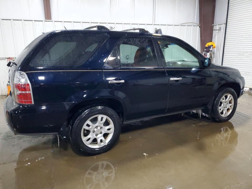 2005 Acura Mdx Touring