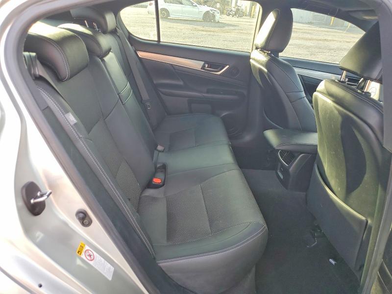 2015 Lexus Gs 350