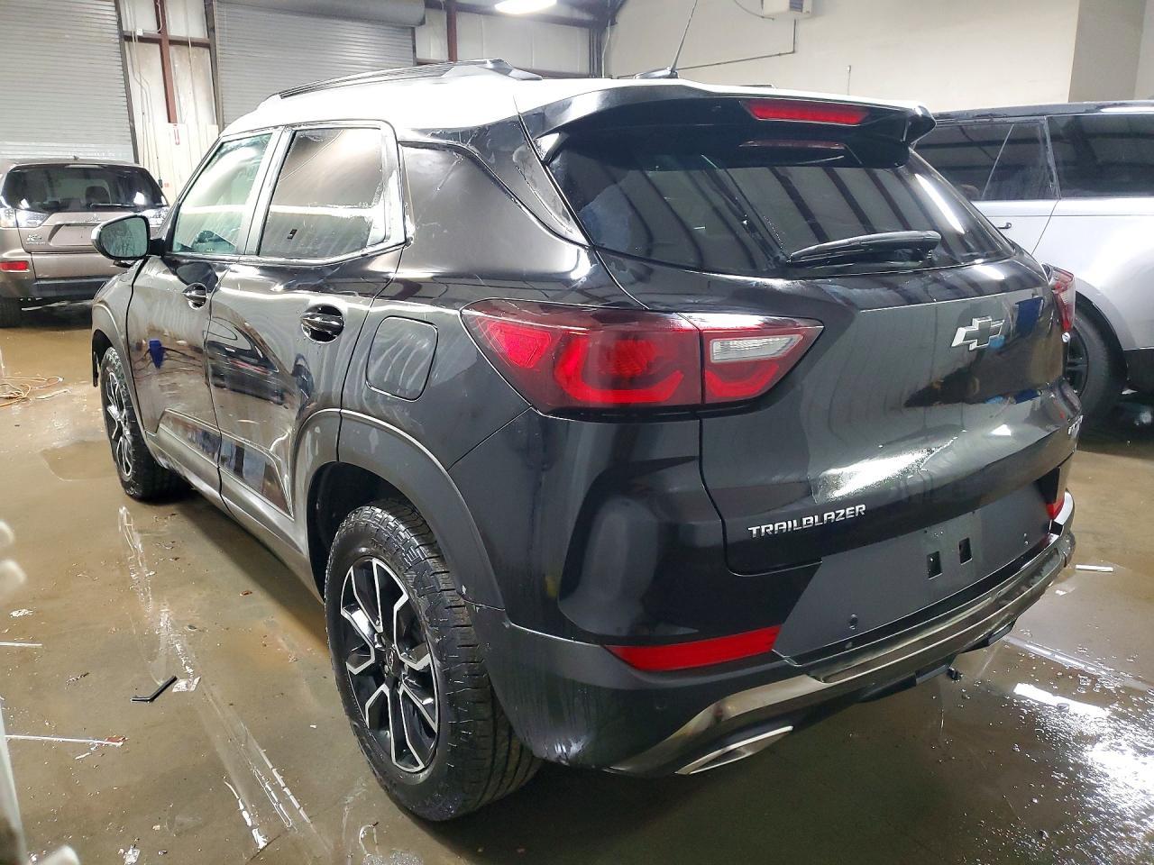 2025 Chevrolet Trailblazer Active