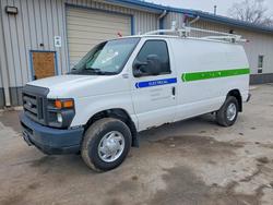Salvage cars for sale from Copart York Haven, PA: 2008 Ford Econoline E350 Super Duty Van