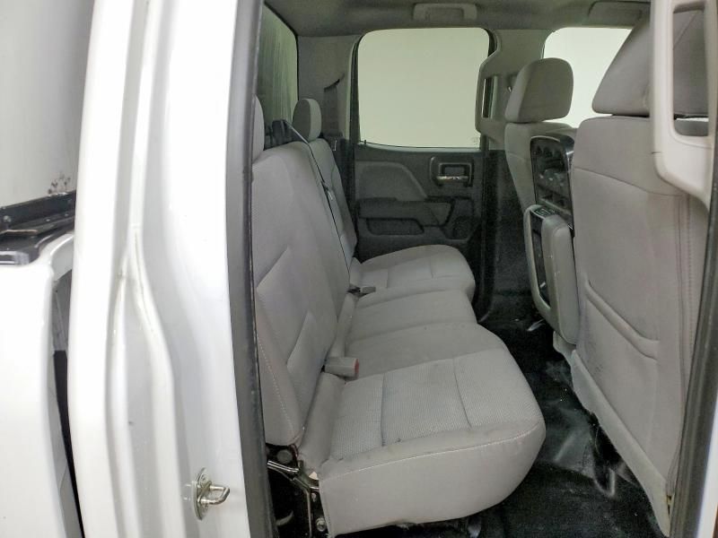 2019 Chevrolet Silverado ld K1500 Base/ls