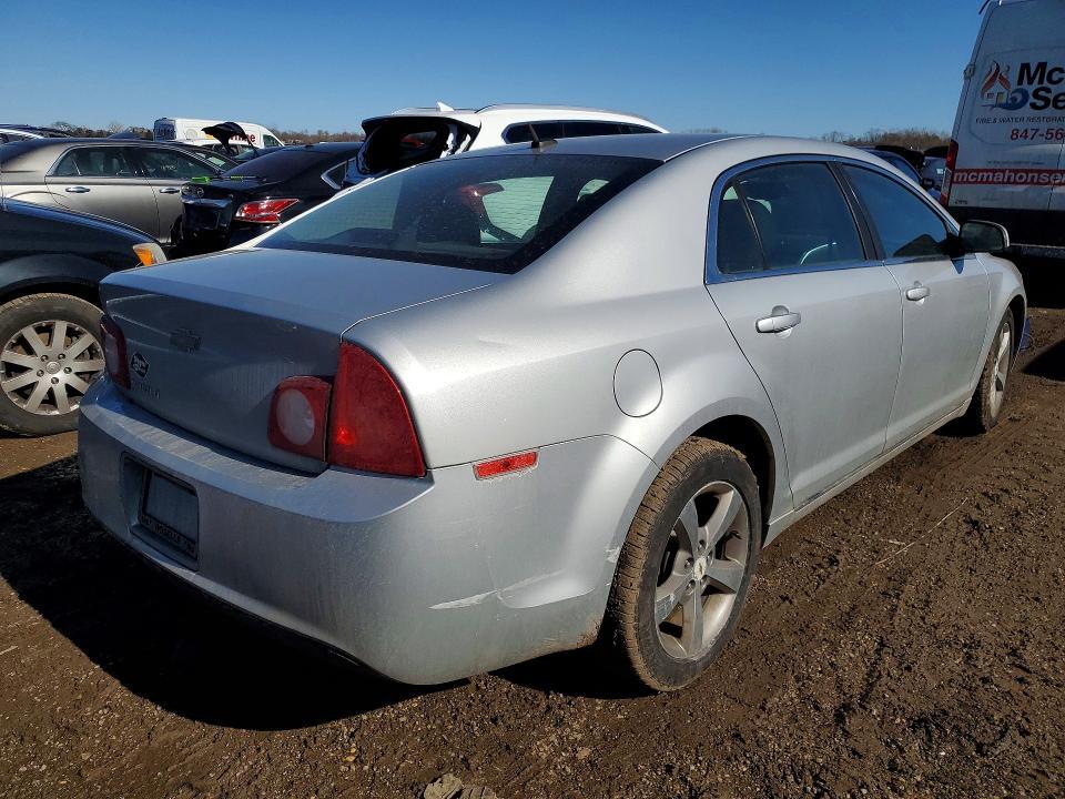 2011 Chevrolet Malibu 1LT