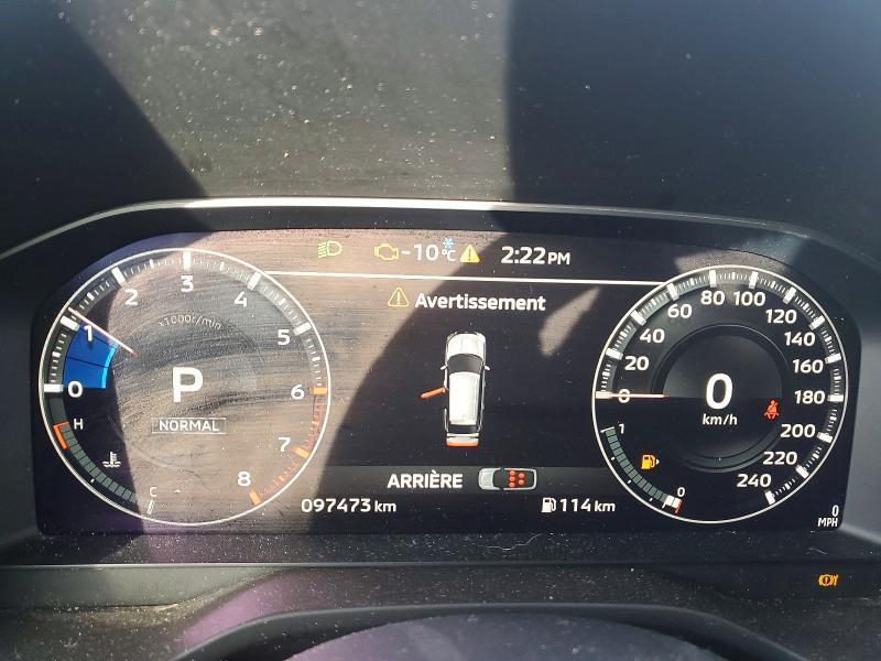 2023 Mitsubishi Outlander sel