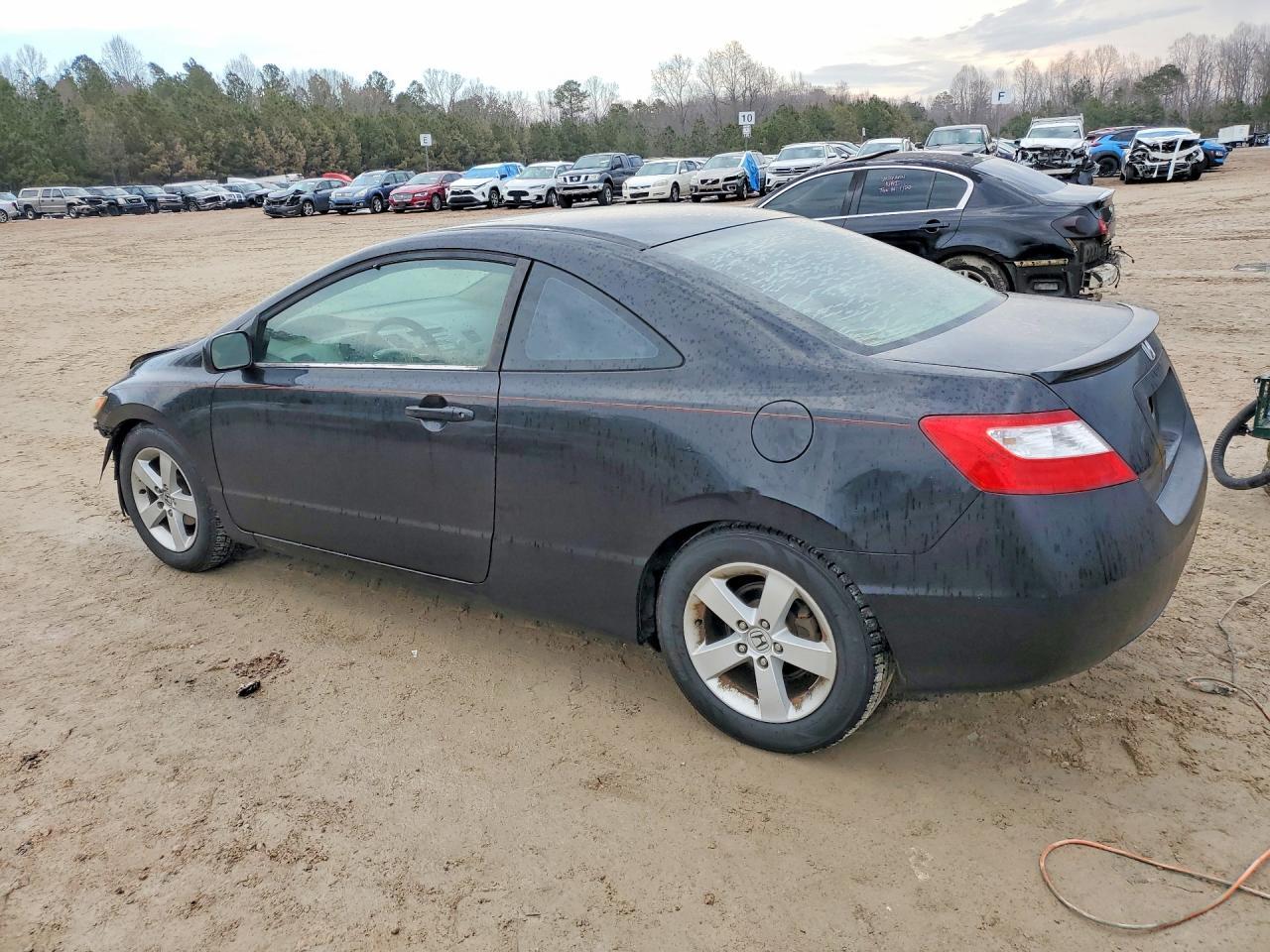 2006 Honda Civic ex