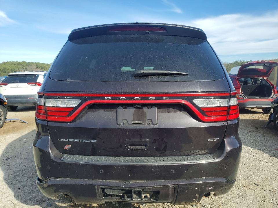 2024 Dodge Durango gt