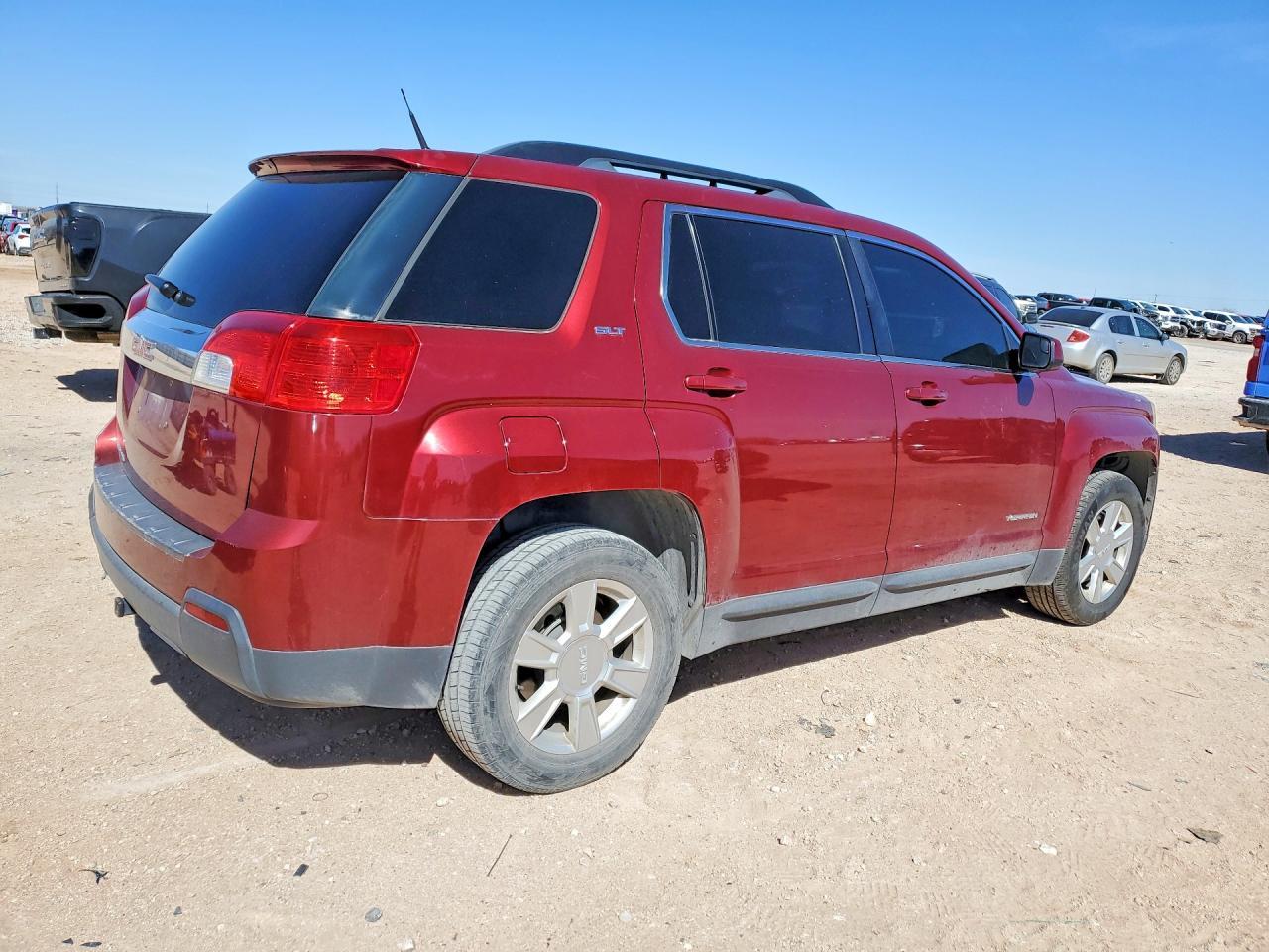 2012 GMC Terrain slt