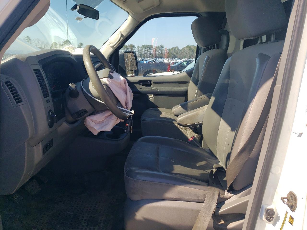 2017 Nissan NV 1500 Delivery Van