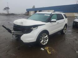 2011 Ford Explorer Limited for sale in Woodhaven, MI