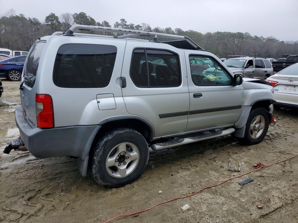 2001 Nissan Xterra Xe-v6