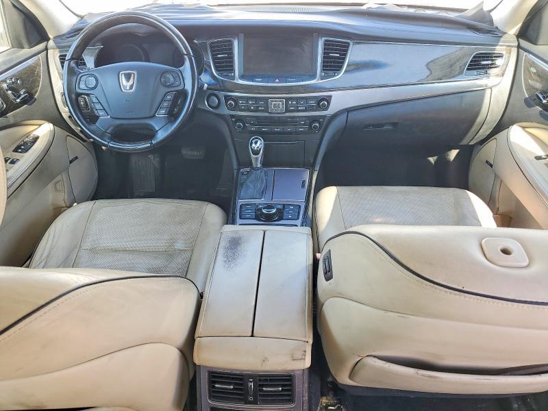 2014 Hyundai Equus Signature
