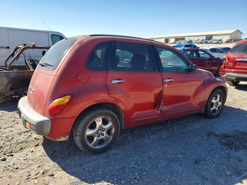 2001 Chrysler Pt Cruiser