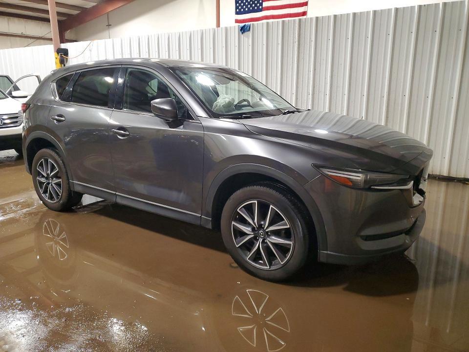 2018 Mazda Cx-5 Grand Touring