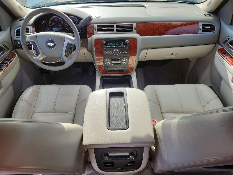 2012 Chevrolet Avalanche lt