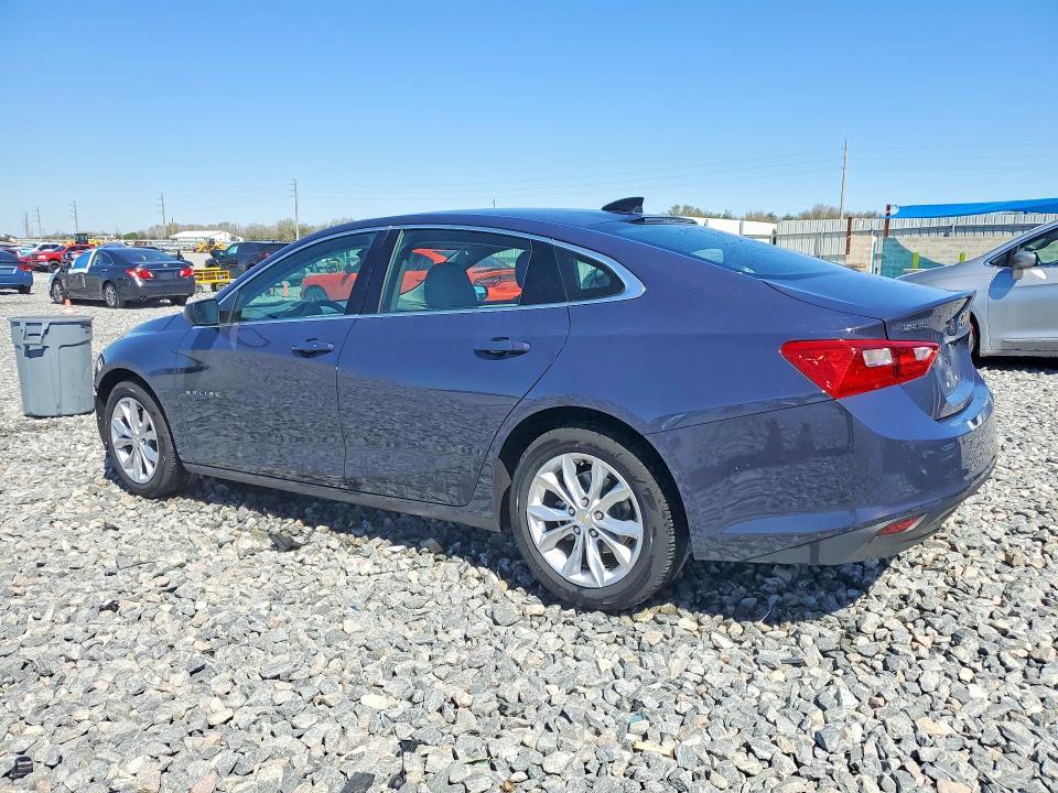 2025 Chevrolet Malibu lt