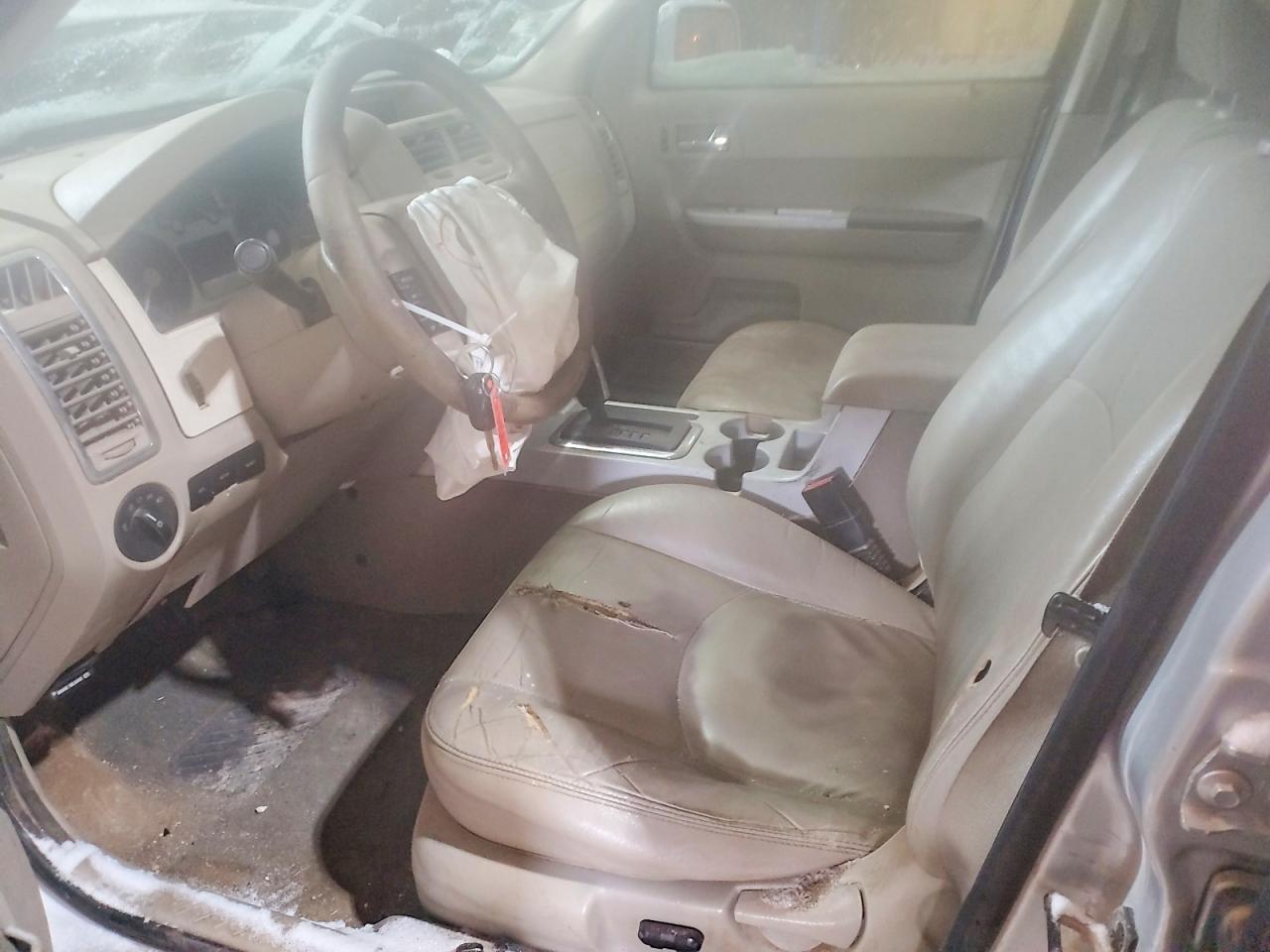 2008 Mercury Mariner hev