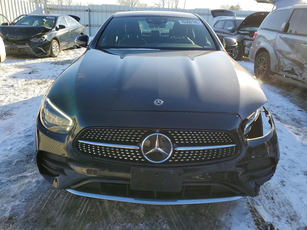 2021 Mercedes-Benz E 450 4matic