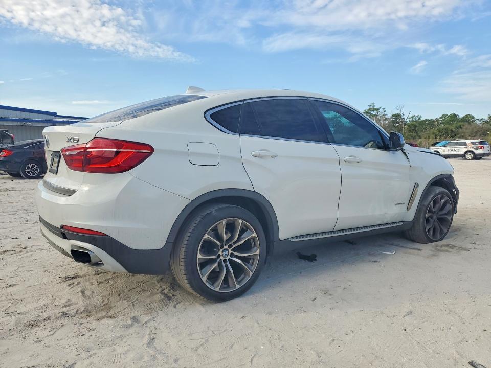 2016 BMW X6 Xdrive35i