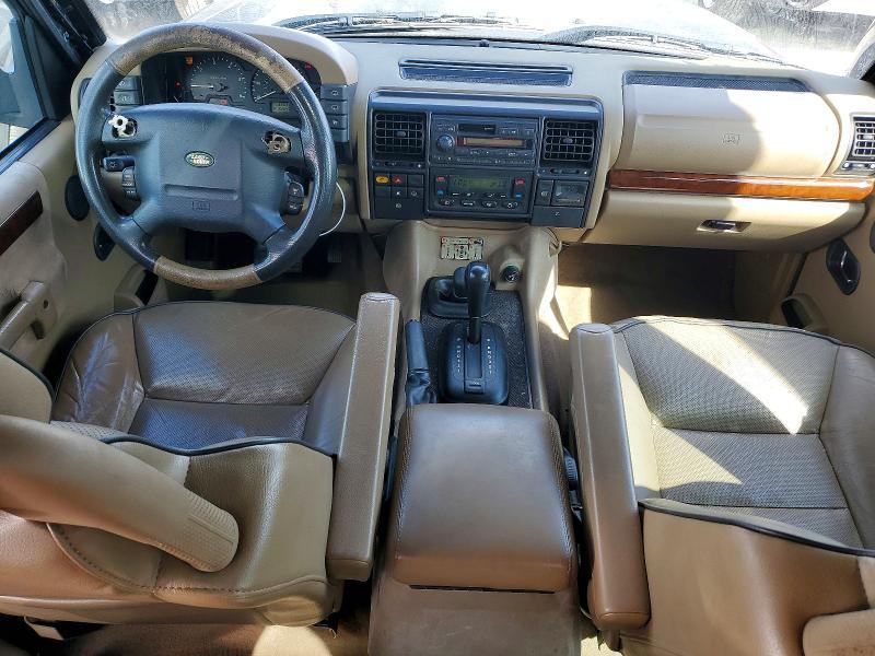 2001 Land Rover Discovery ii se